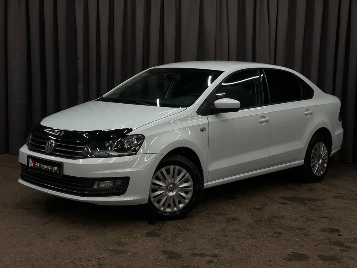 Volkswagen Polo V