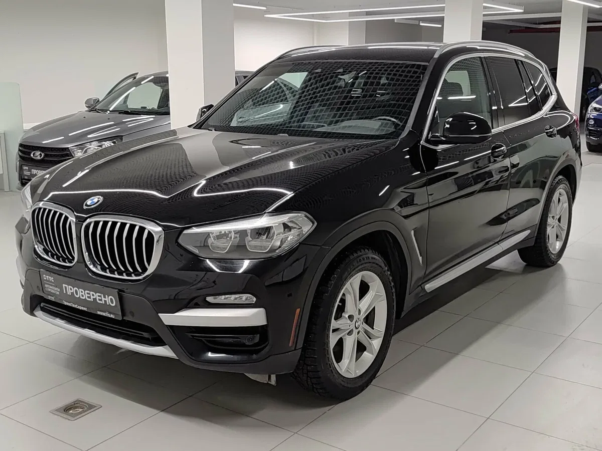 BMW X3 III (G01)