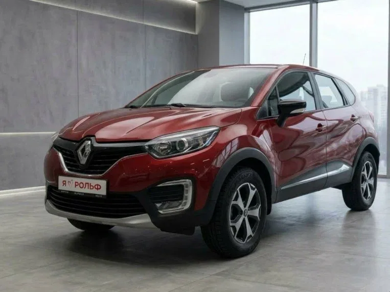 Renault Kaptur I
