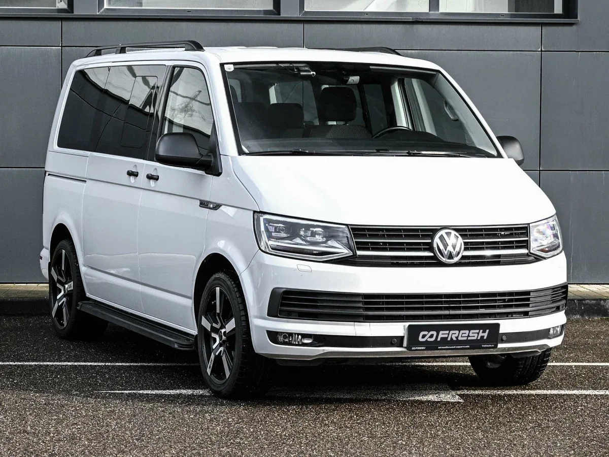 Volkswagen Multivan T6