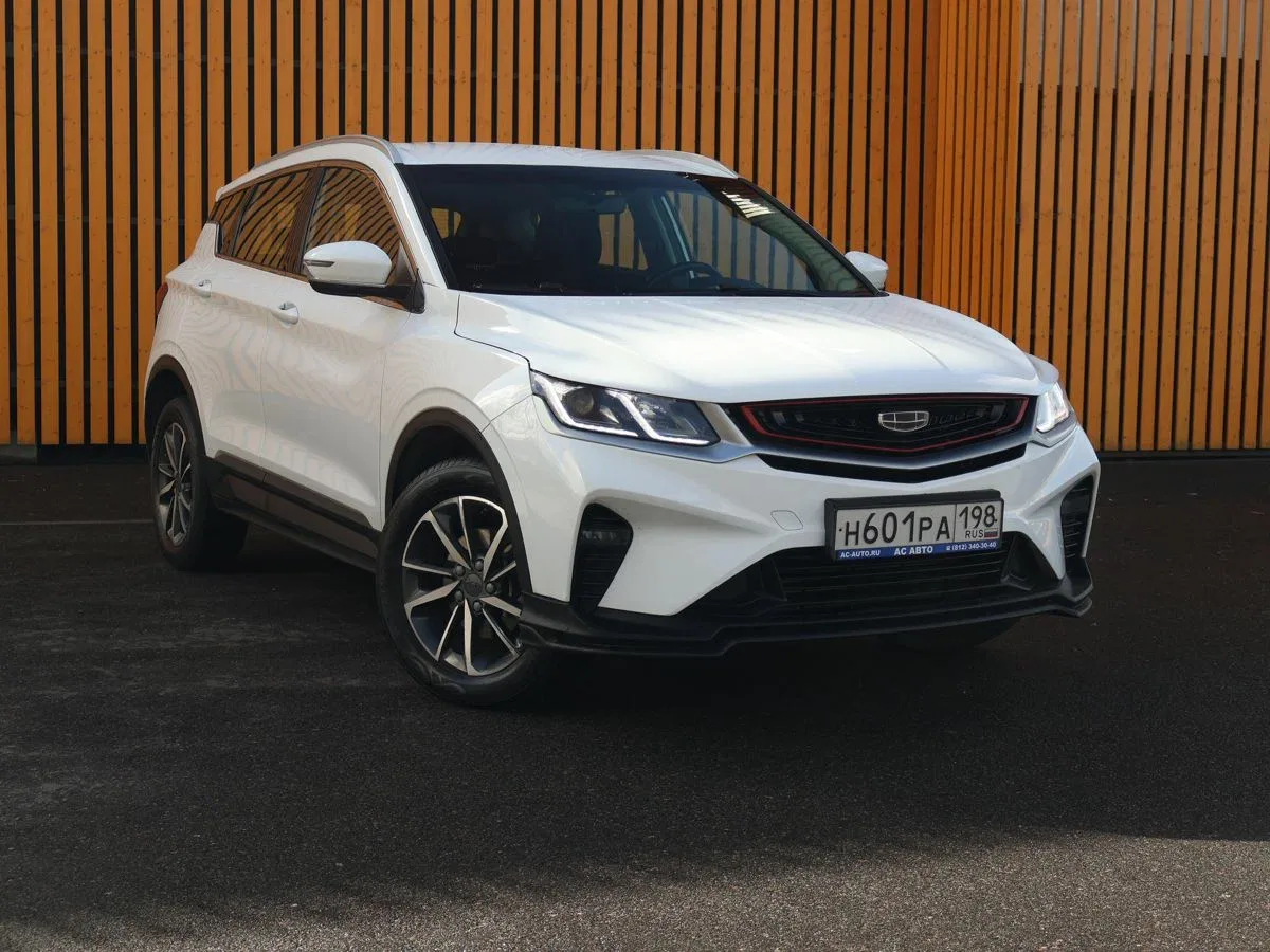 Geely Coolray I