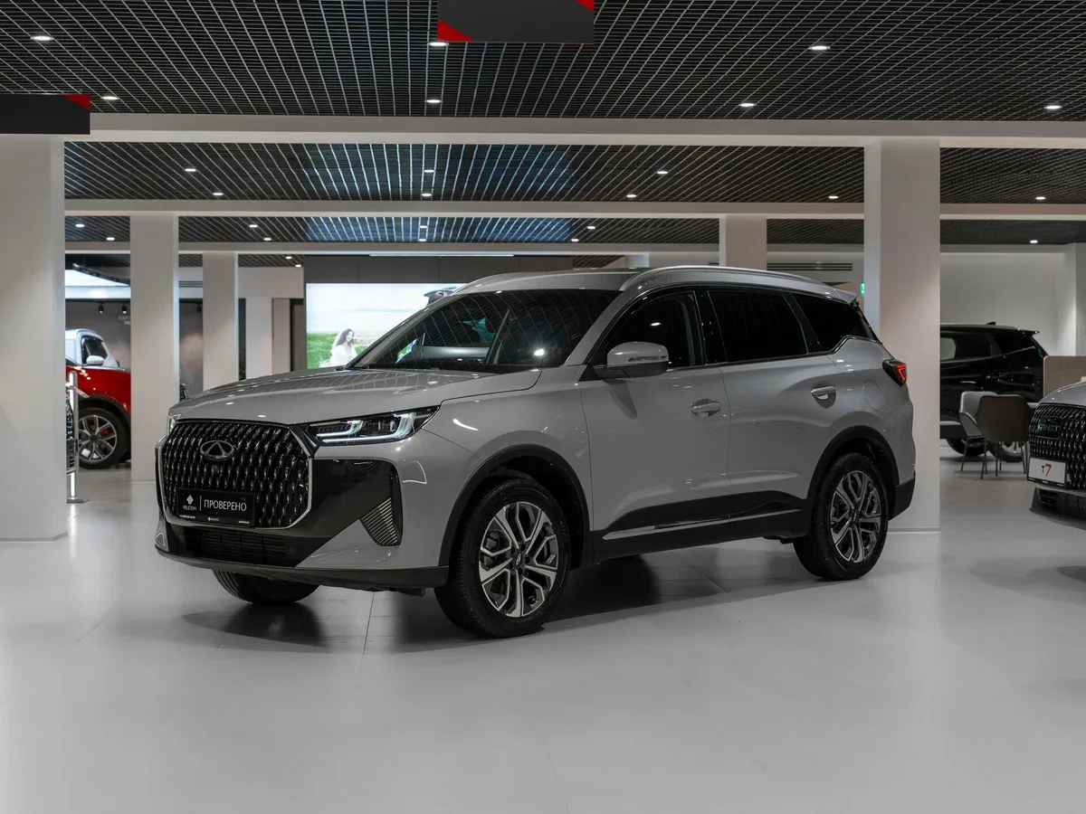 Chery Tiggo 7L