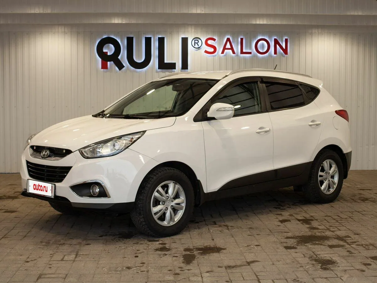 Hyundai ix35 I
