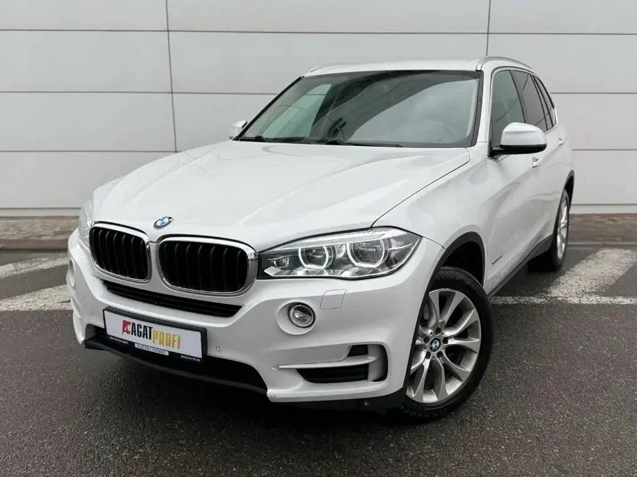 BMW X5 III (F15)