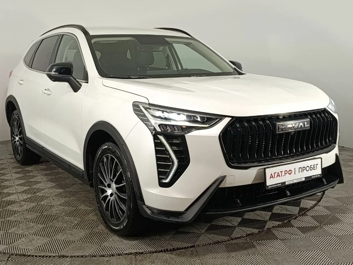 Haval Jolion I Рестайлинг