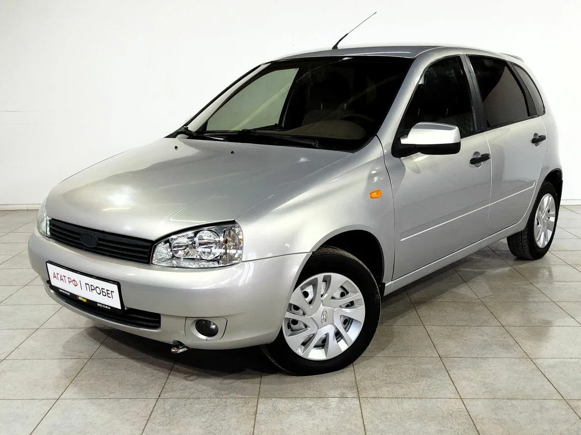 Lada (ВАЗ) Kalina I