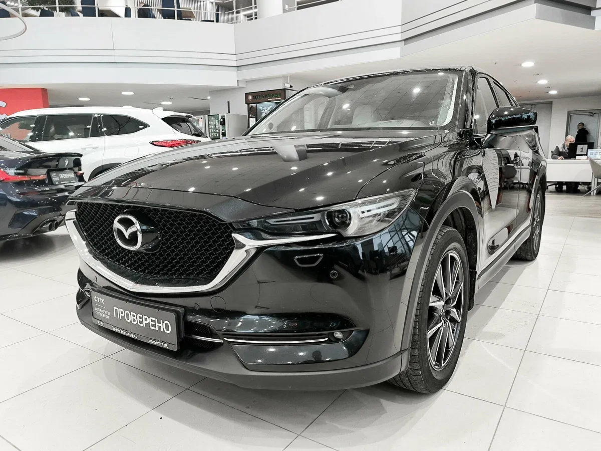 Mazda CX-5 II