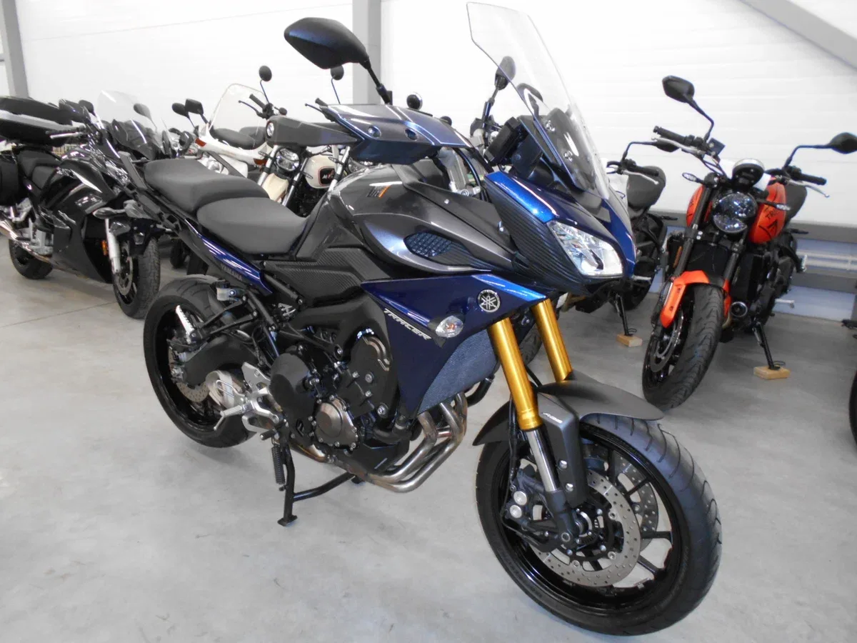 Yamaha MT-09 Tracer