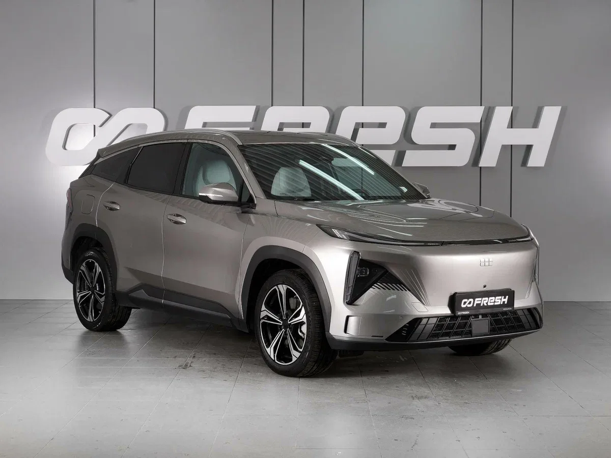 Geely Galaxy L7