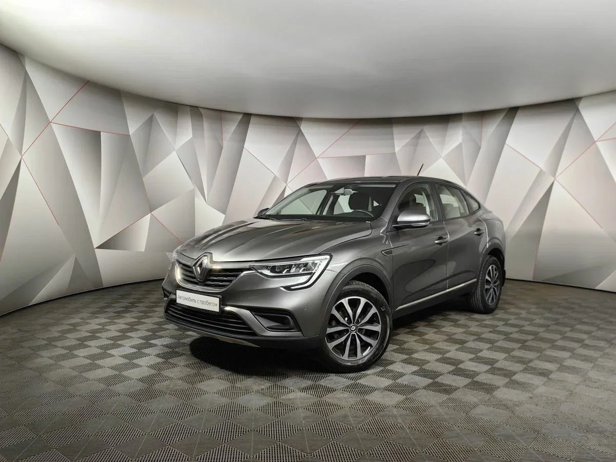 Renault Arkana I