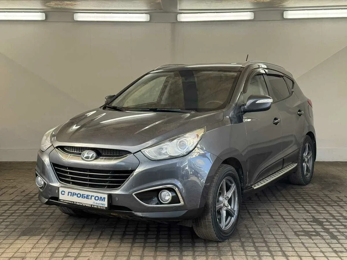 Hyundai ix35 I