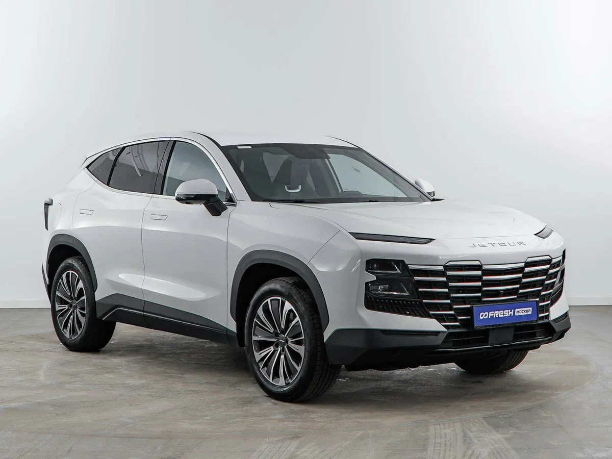 JETOUR DASHING I