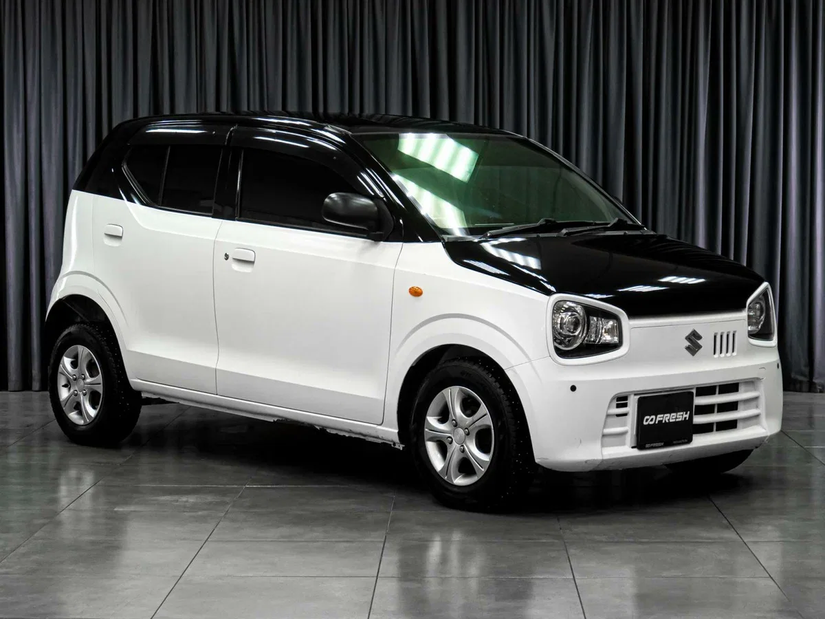 Suzuki Alto VIII (HA36)