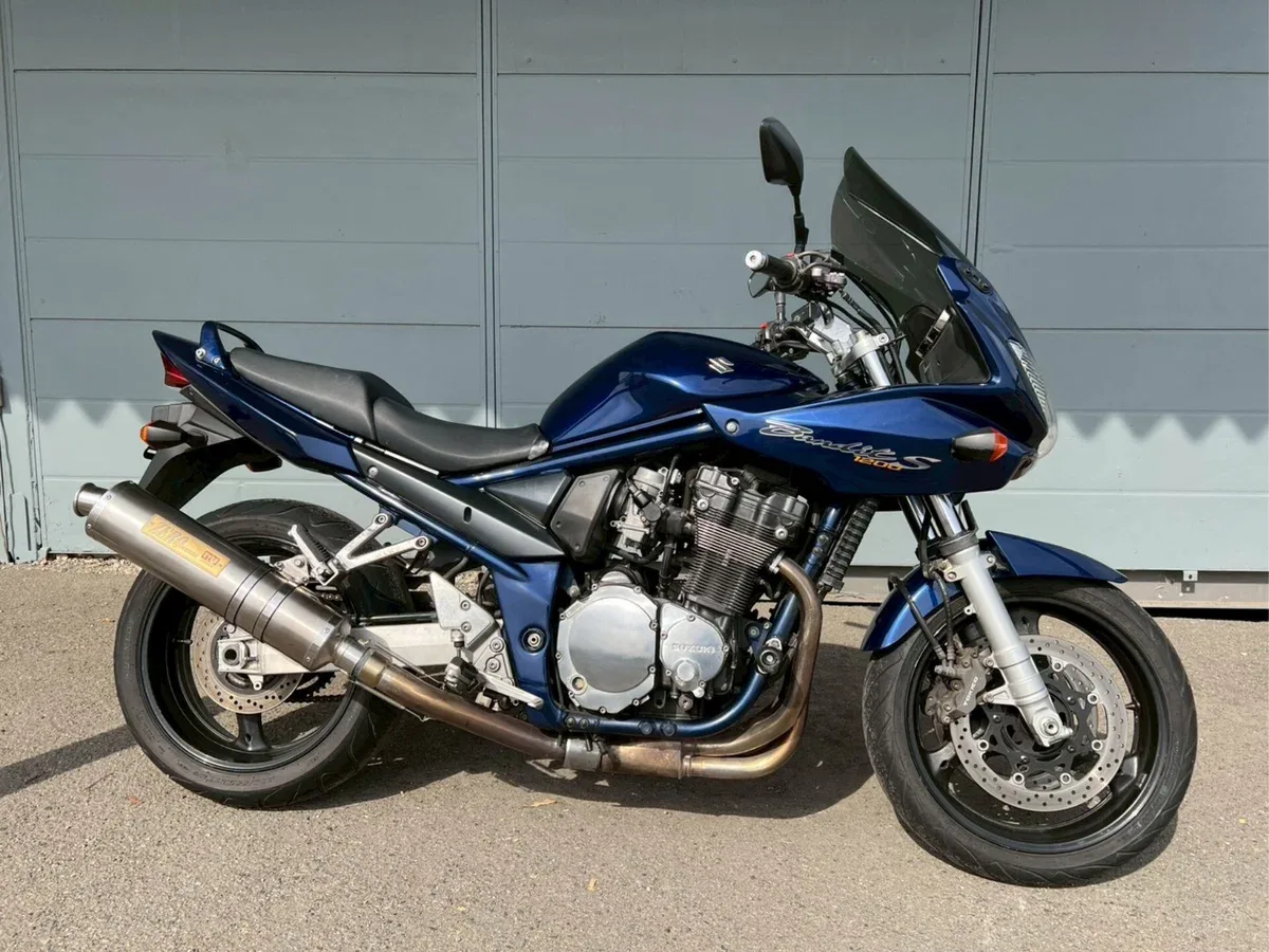 Suzuki Bandit 1200
