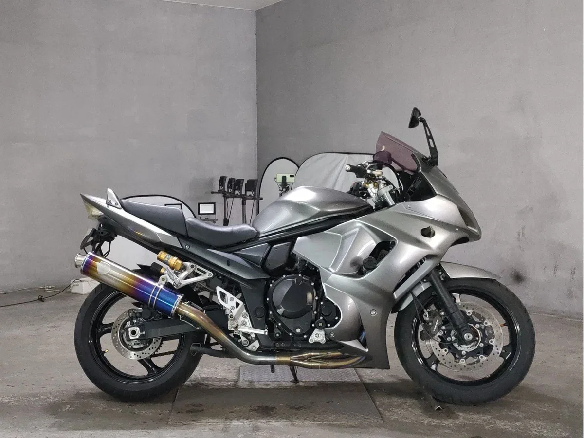 Suzuki GSX1250F ABS