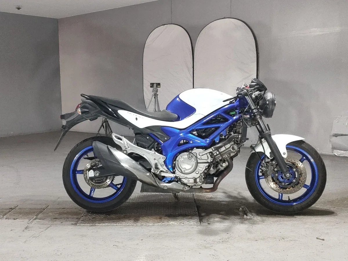 Suzuki SFV 400 Gladius