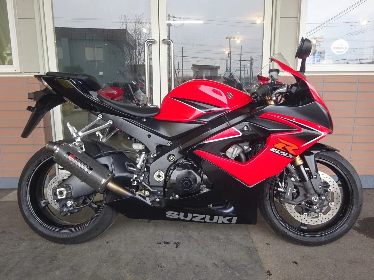 Suzuki GSX-R1000