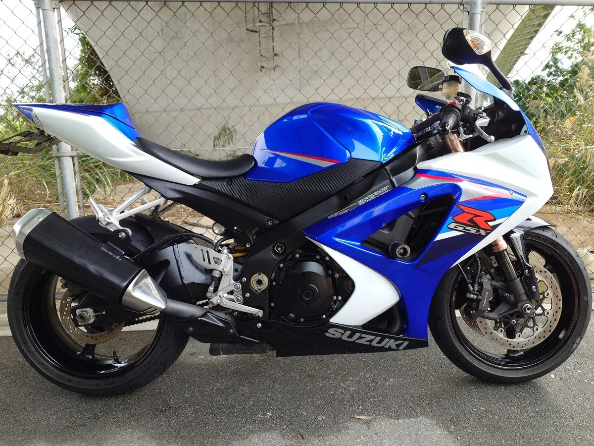 Suzuki GSX-R1000