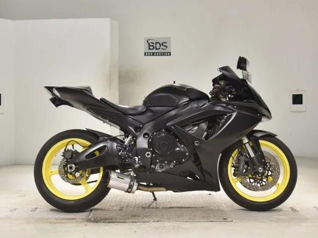 Suzuki GSX-R600