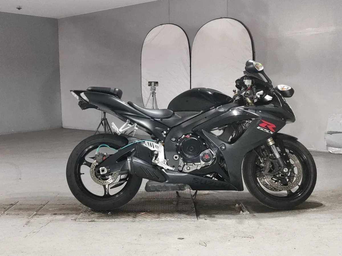 Suzuki GSX-R600