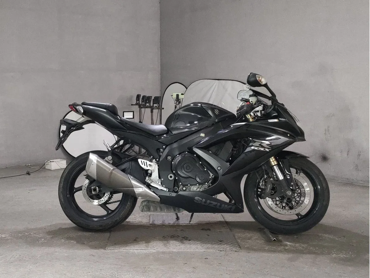 Suzuki GSX-R600