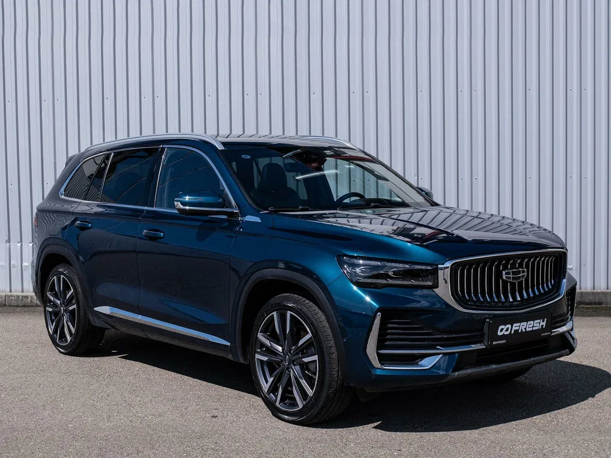 Geely Monjaro I