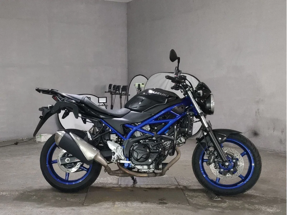 Suzuki SV650