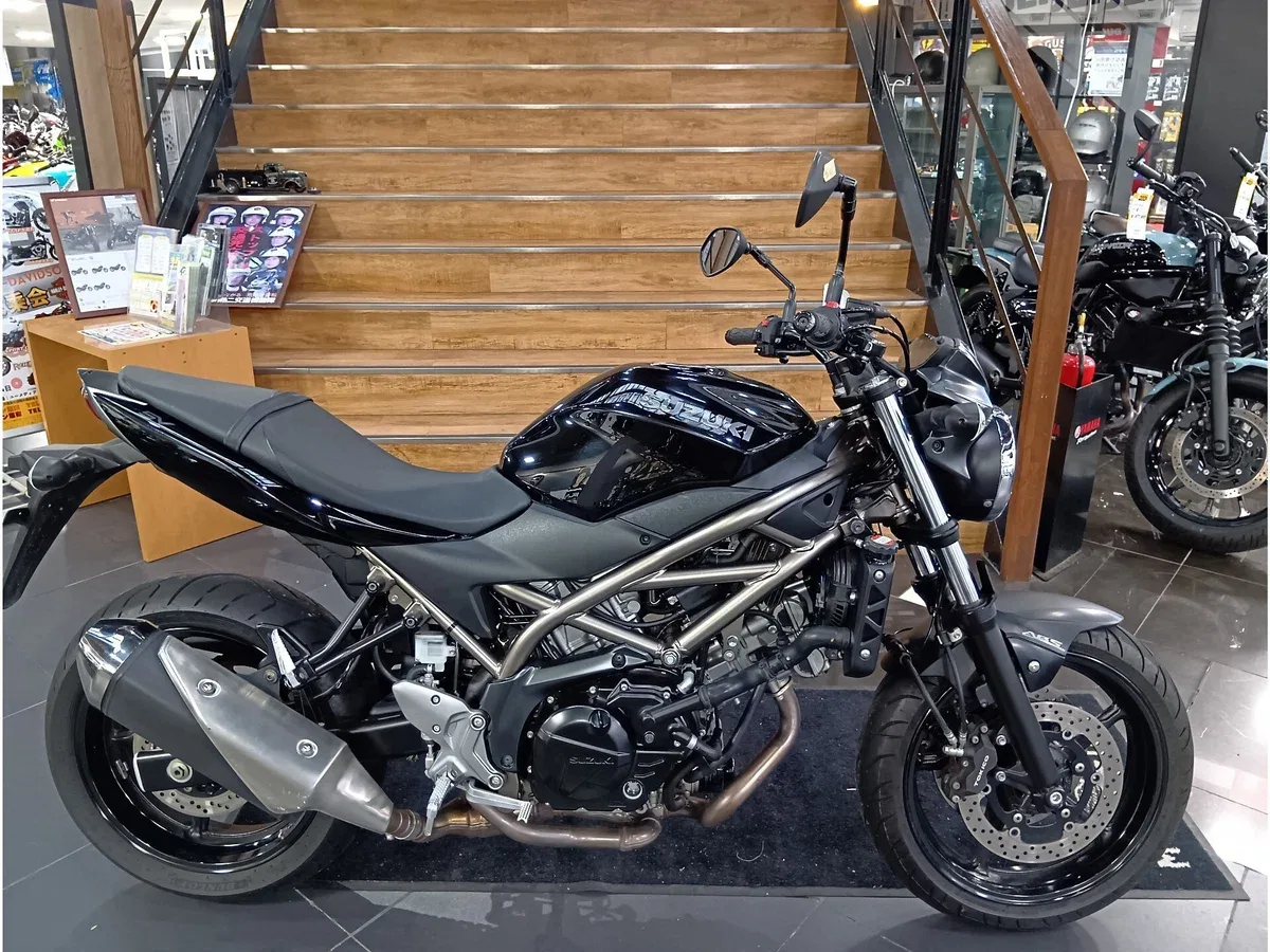 Suzuki SV650