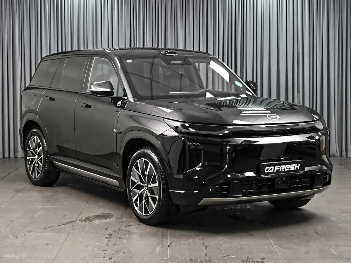 GAC Trumpchi S7