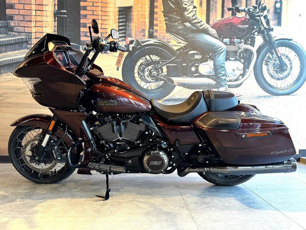 Harley-Davidson CVO Road Glide