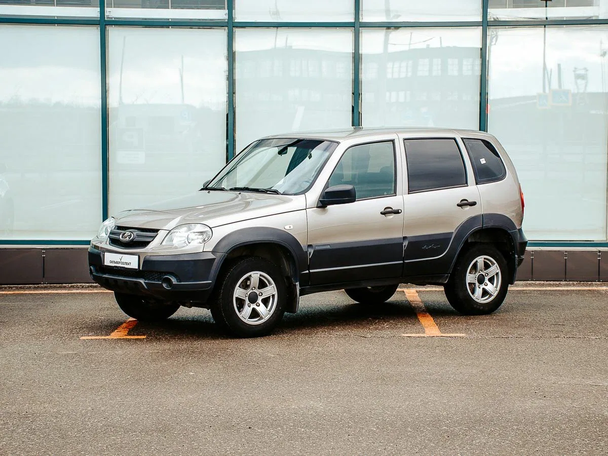 Lada (ВАЗ) Niva
