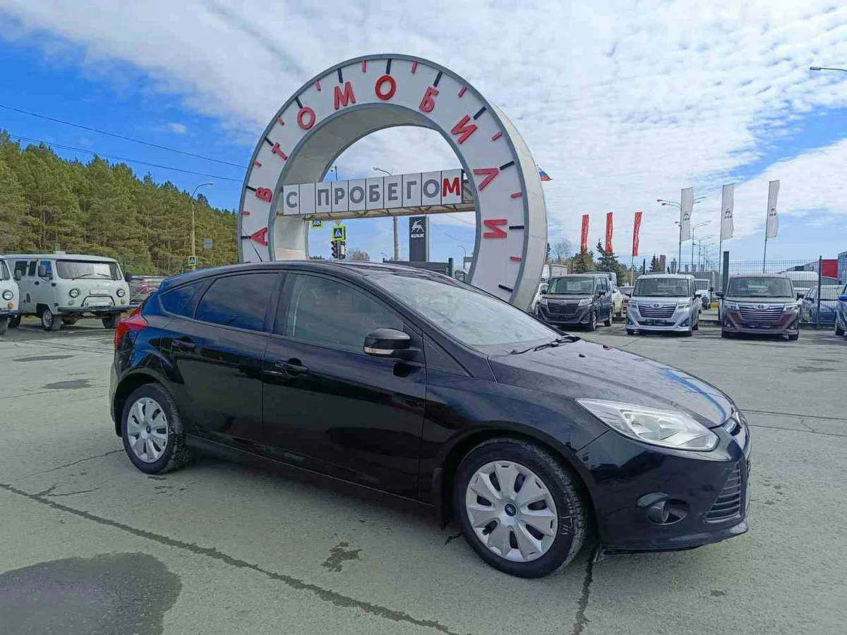 Ford Focus III