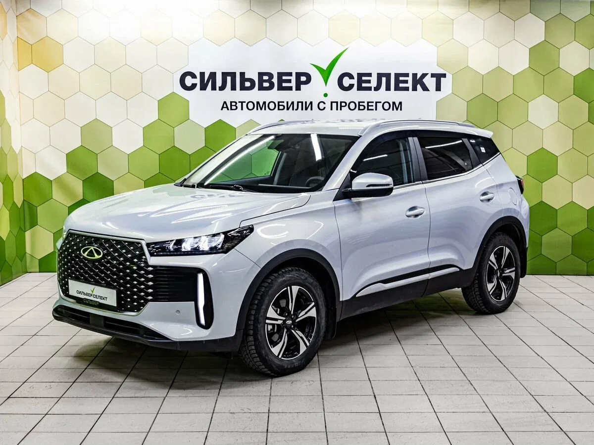Chery Tiggo 4 I Рестайлинг 2