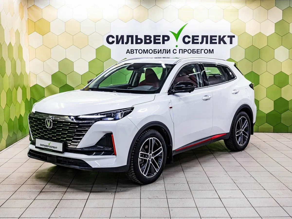 Changan UNI-S (CS55 Plus)
