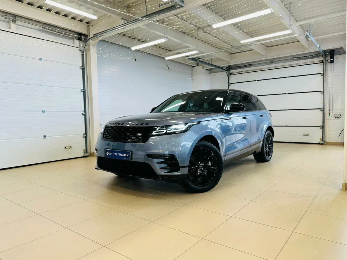 Land Rover Range Rover Velar I