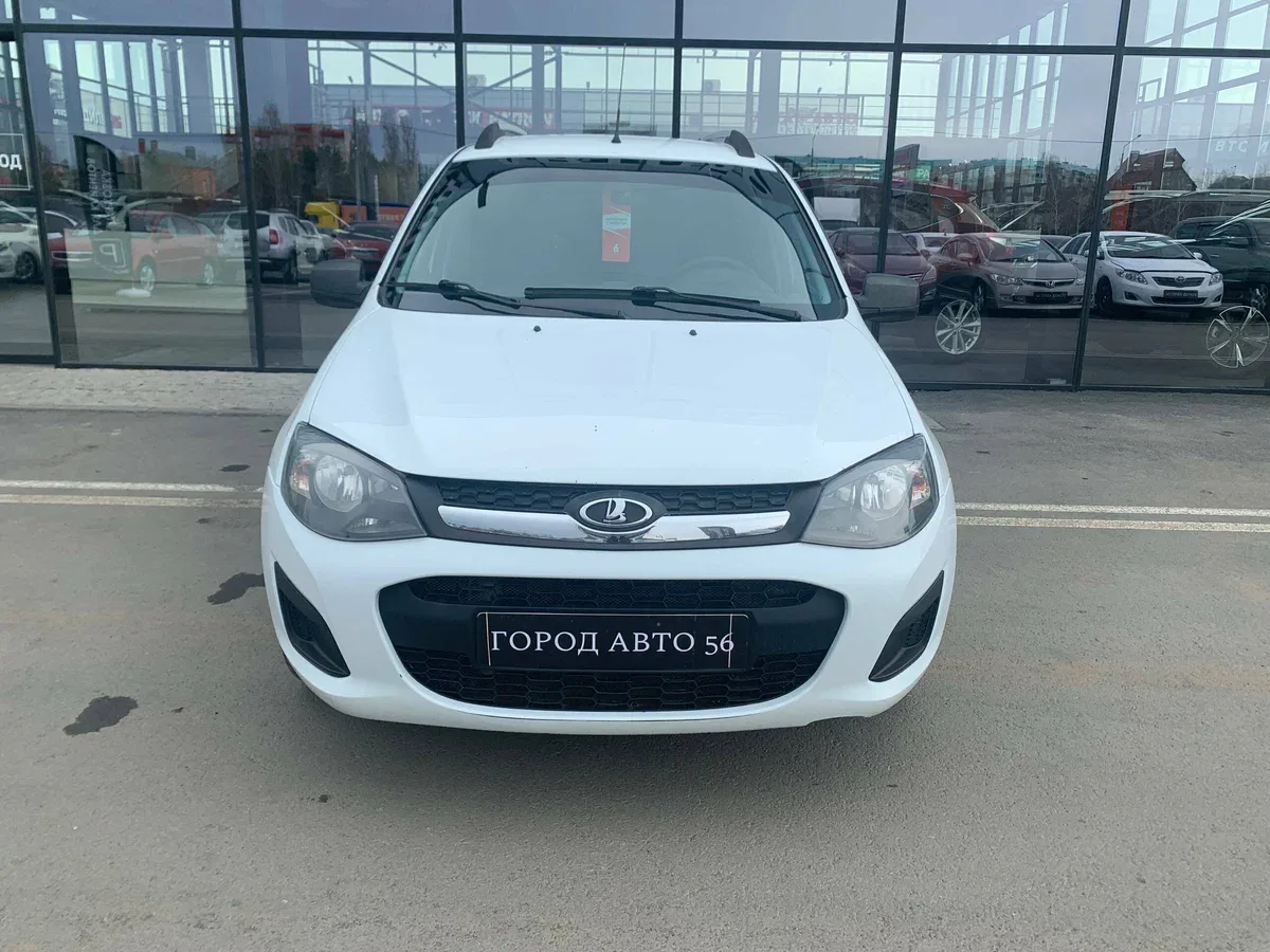 Lada (ВАЗ) Kalina II