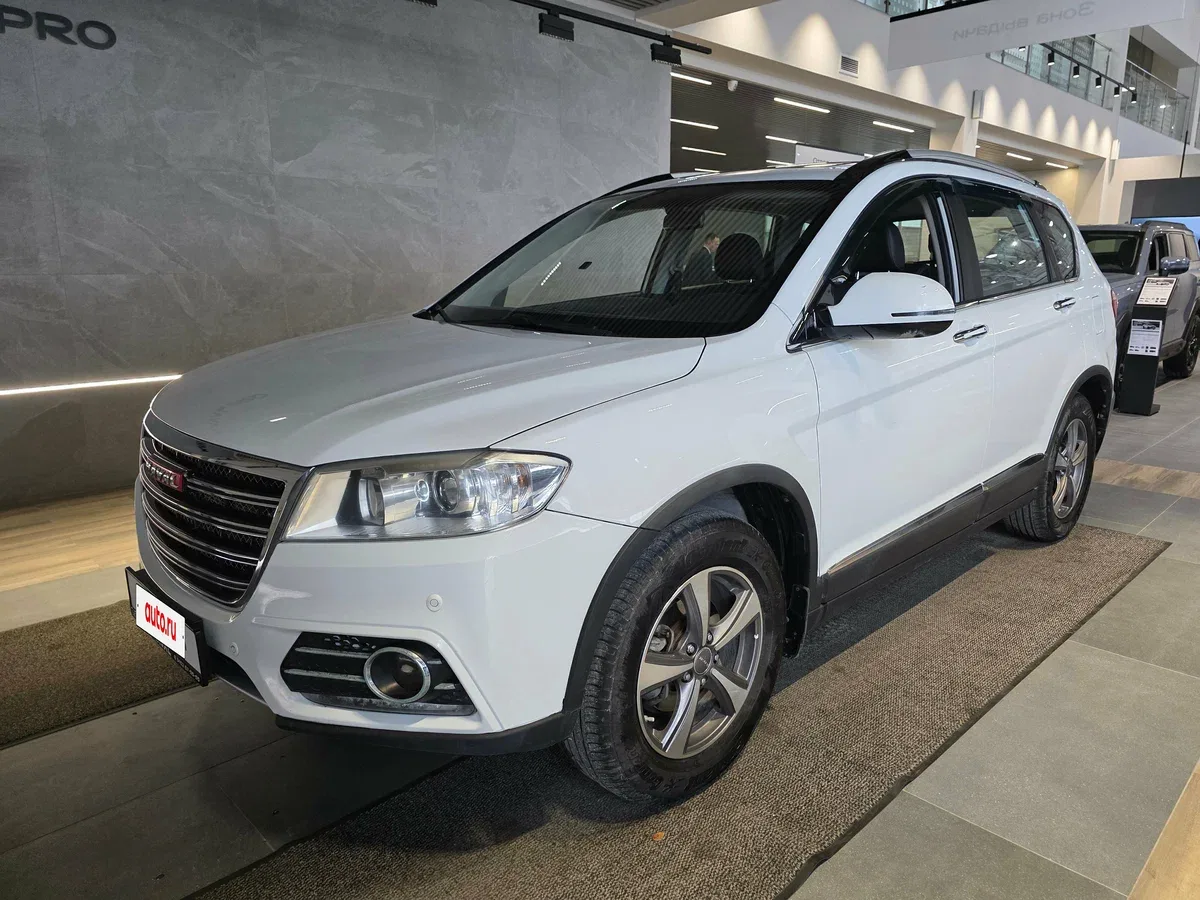 Haval H6 I