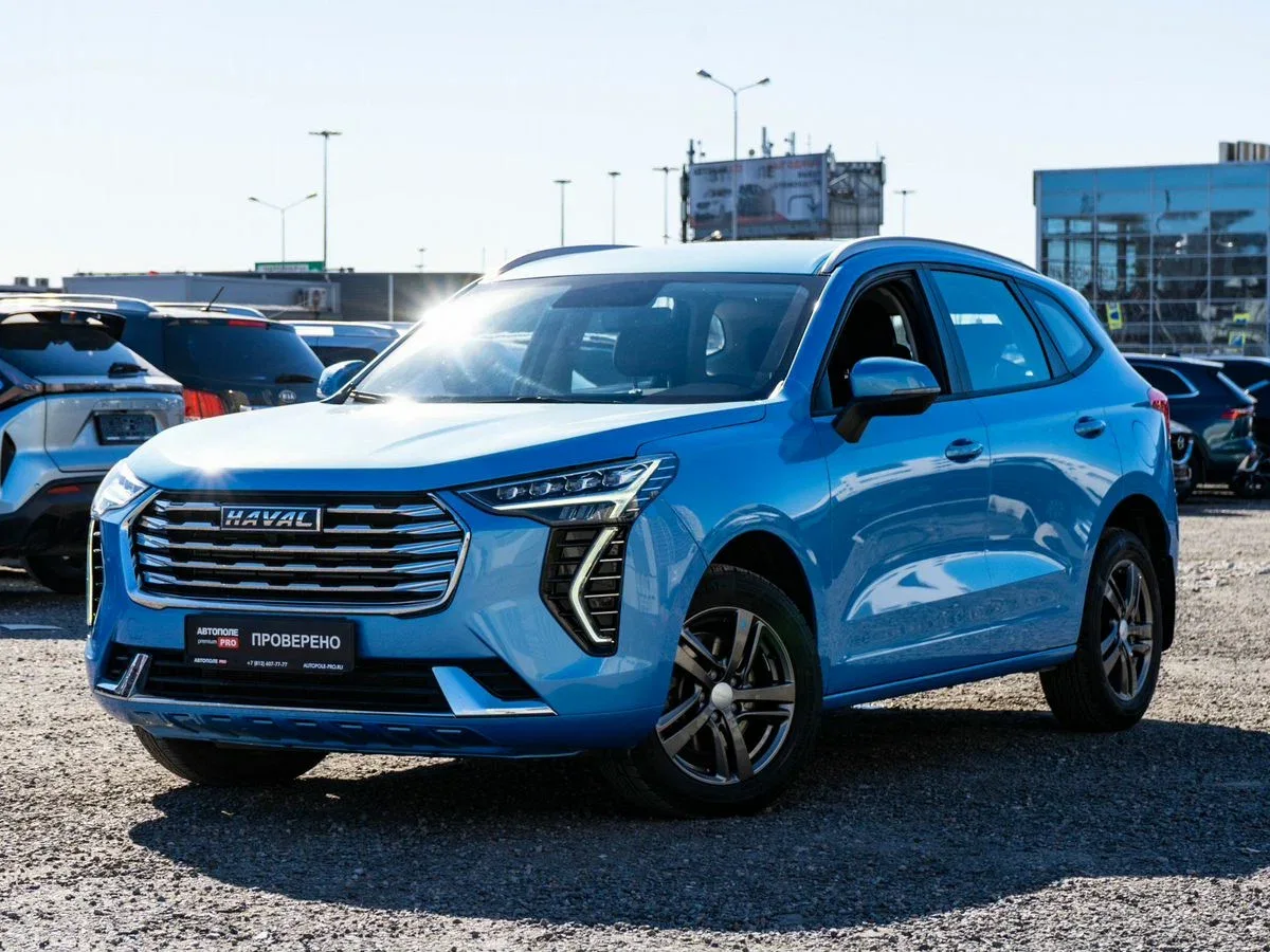 Haval Jolion I