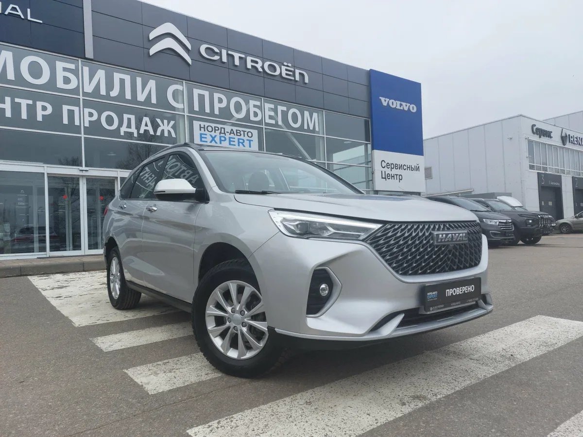 Haval M6 II