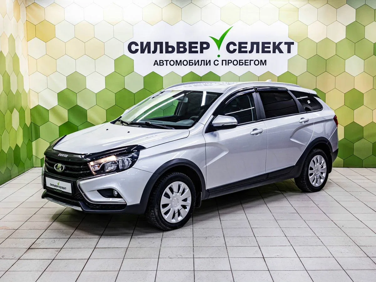 Lada (ВАЗ) Vesta I