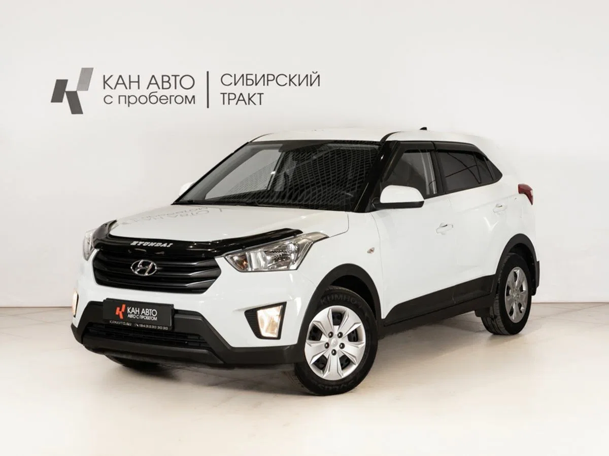 Hyundai Creta I