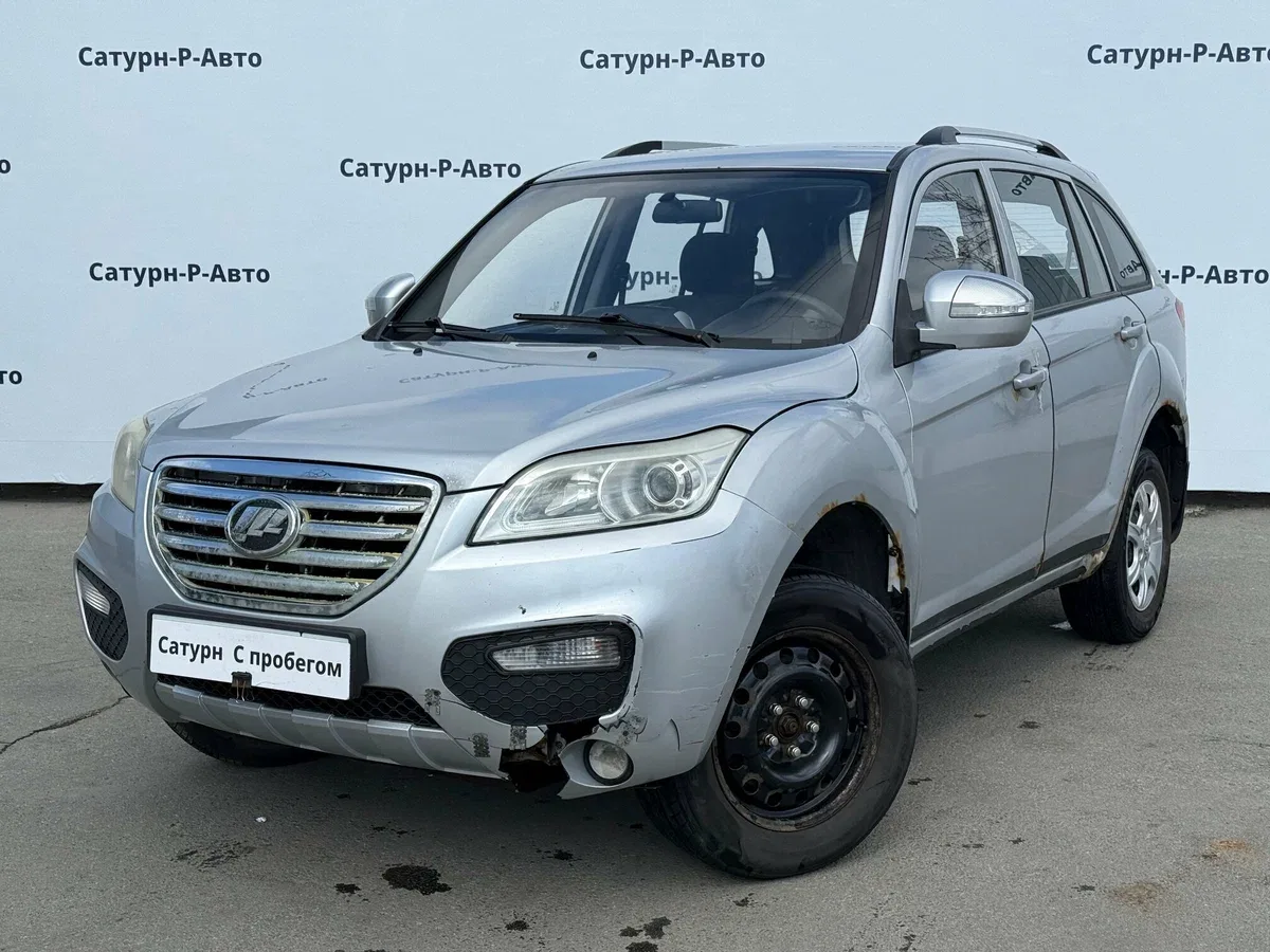 Lifan X60 I