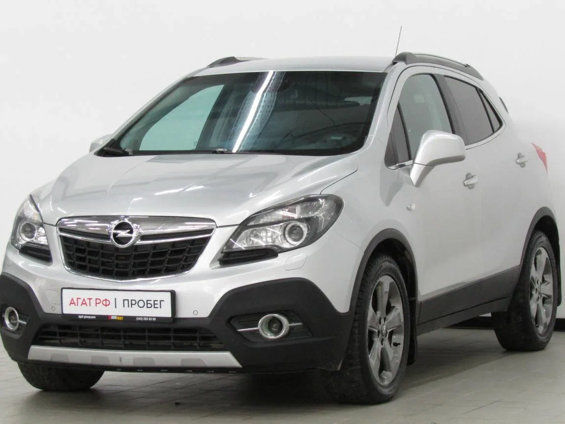 Opel Mokka I