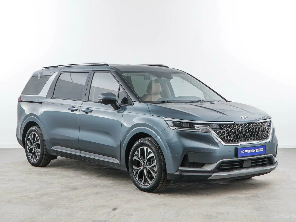 Kia Carnival IV