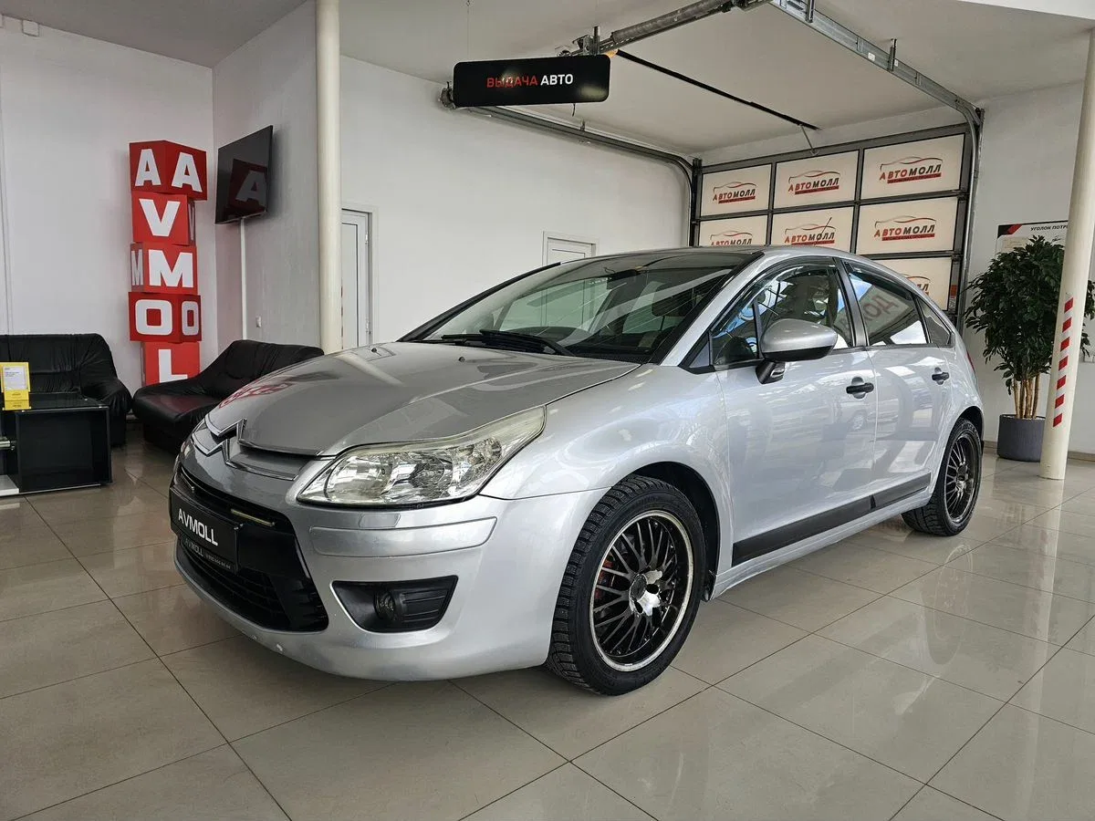 Citroen C4 I Рестайлинг