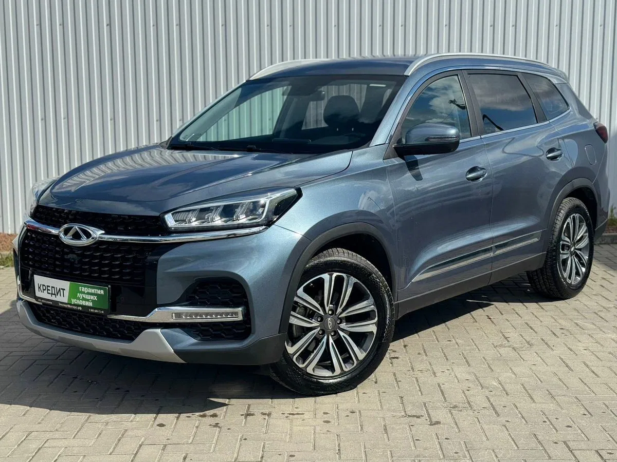 Chery Tiggo 8 I