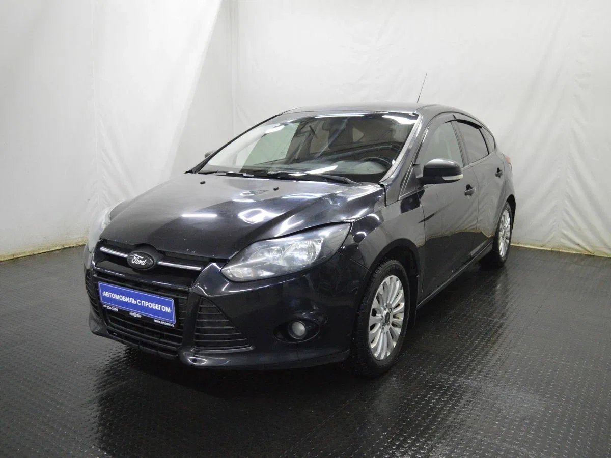 Ford Focus III