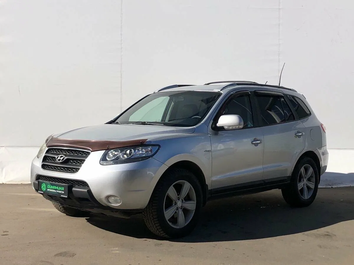 Hyundai Santa Fe II