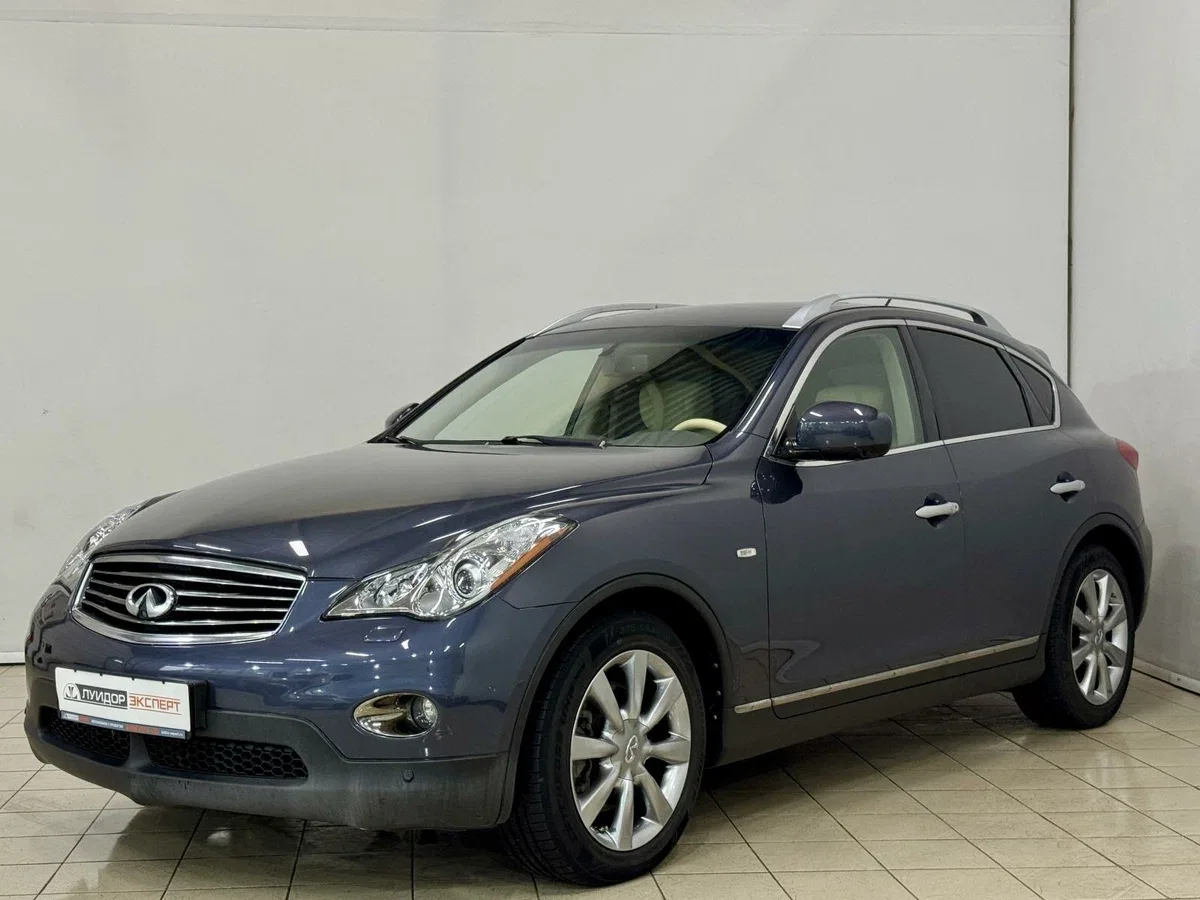 Infiniti EX I (J50)
