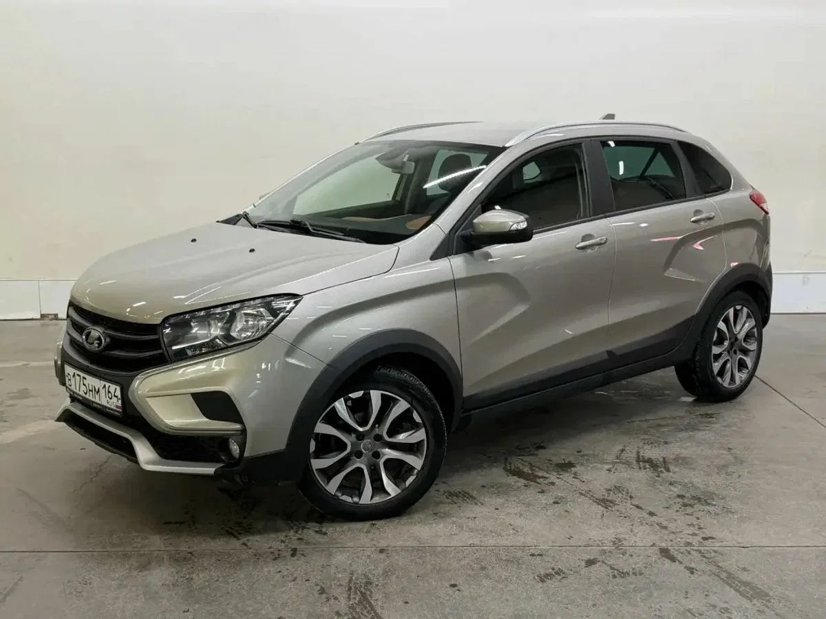 Lada (ВАЗ) XRAY I